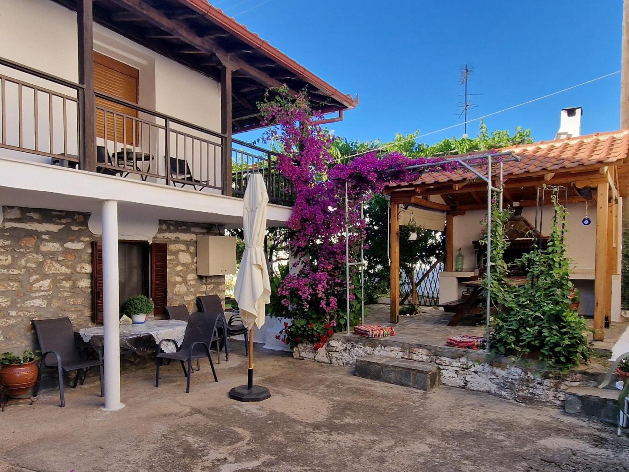 Ferienwohnung Nikolaos House Agios Nikolaos  Exterior foto