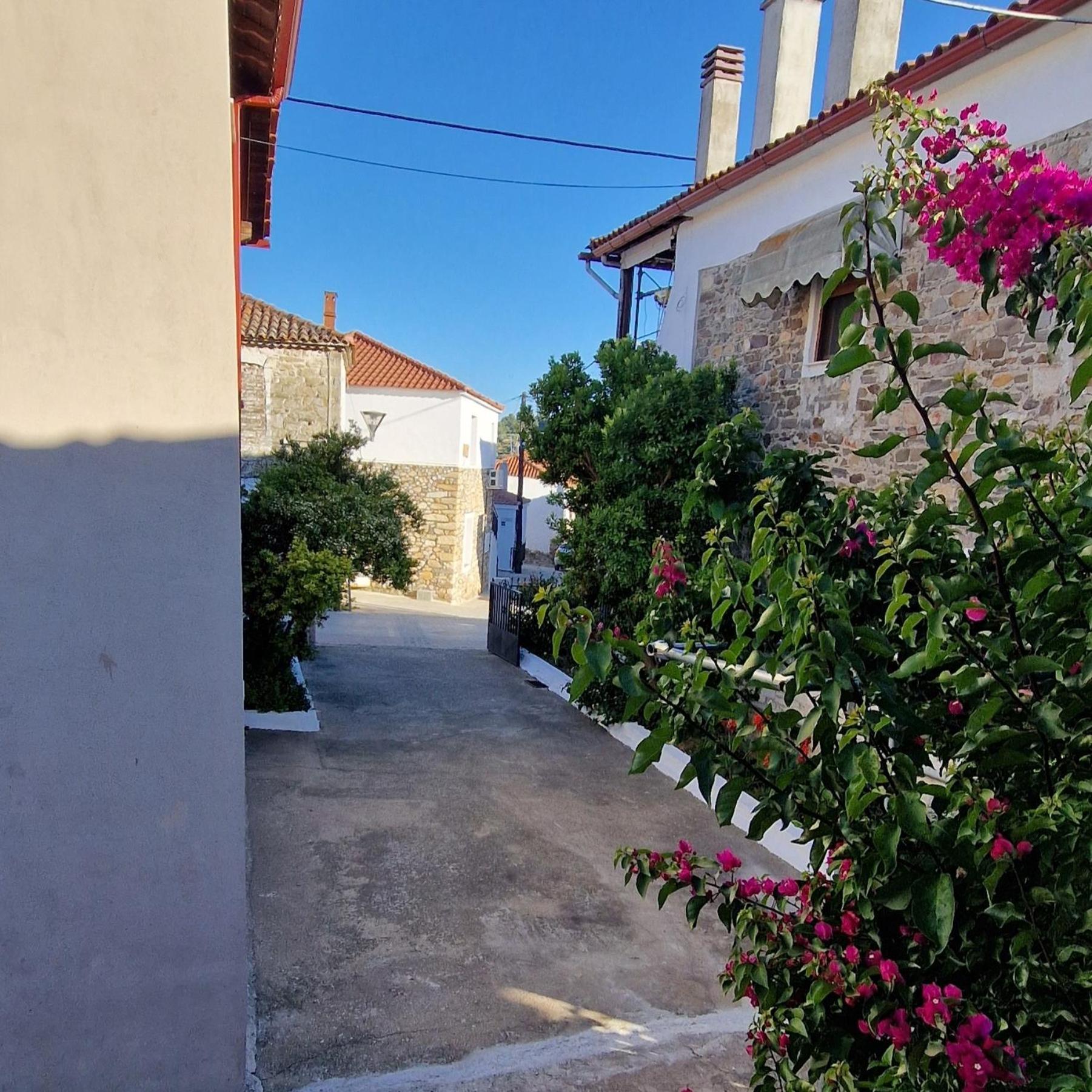Ferienwohnung Nikolaos House Agios Nikolaos  Exterior foto