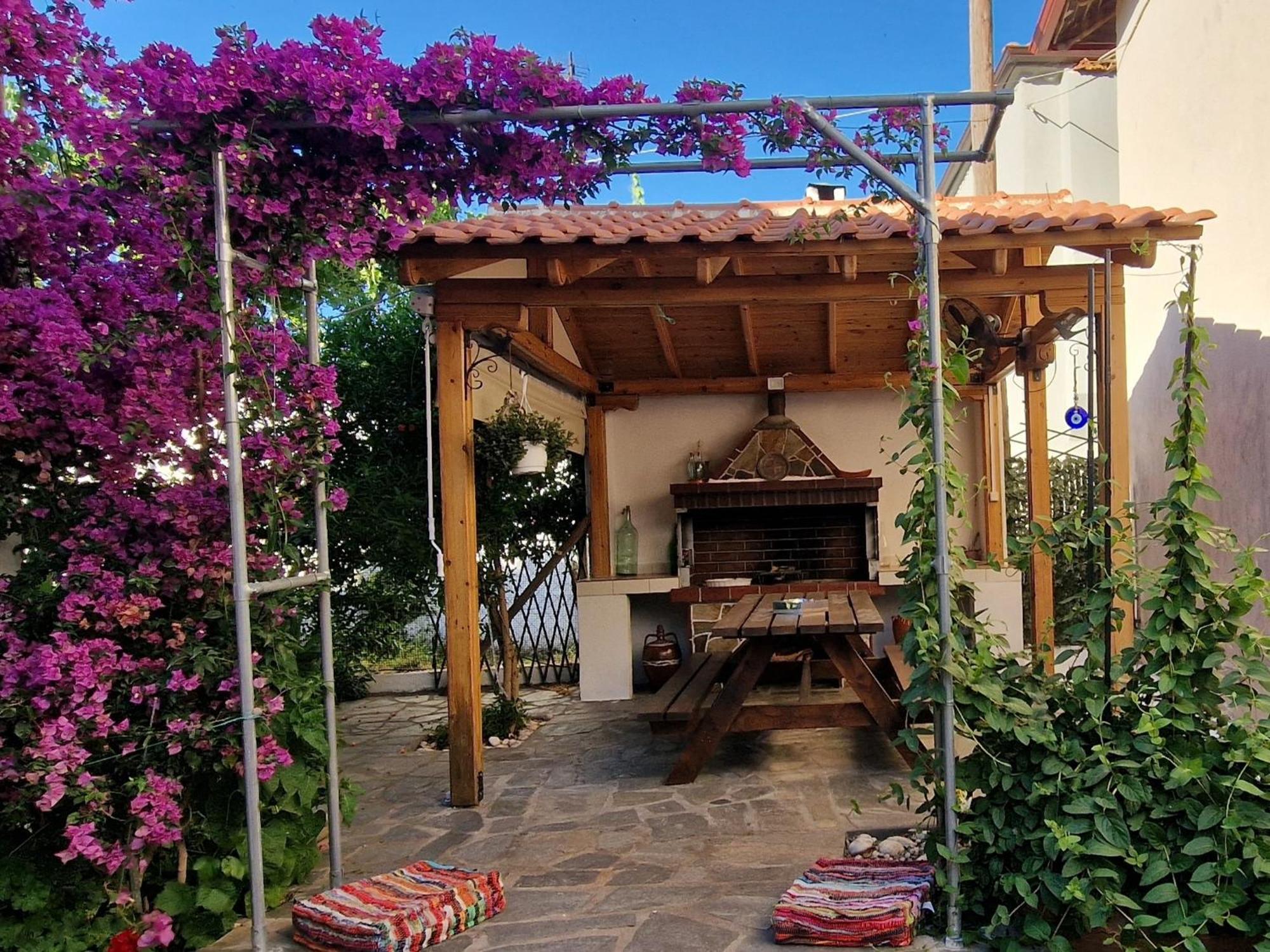 Ferienwohnung Nikolaos House Agios Nikolaos  Exterior foto