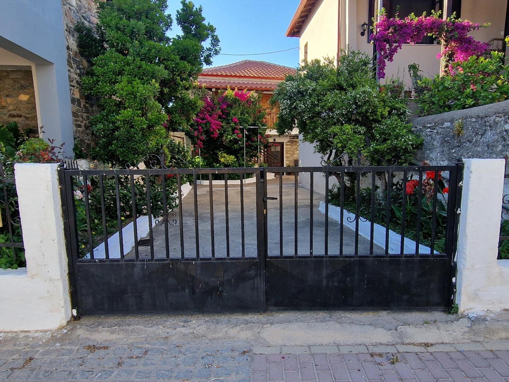 Ferienwohnung Nikolaos House Agios Nikolaos  Exterior foto