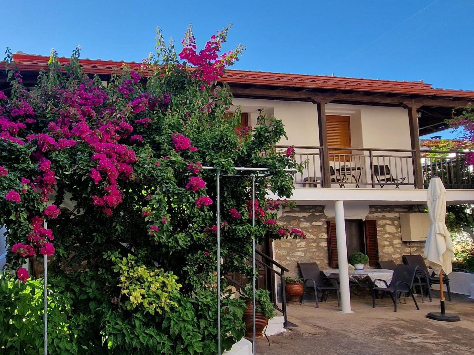 Ferienwohnung Nikolaos House Agios Nikolaos  Exterior foto