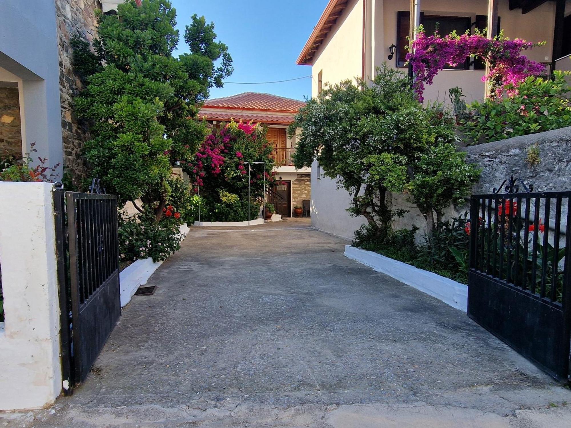 Ferienwohnung Nikolaos House Agios Nikolaos  Exterior foto