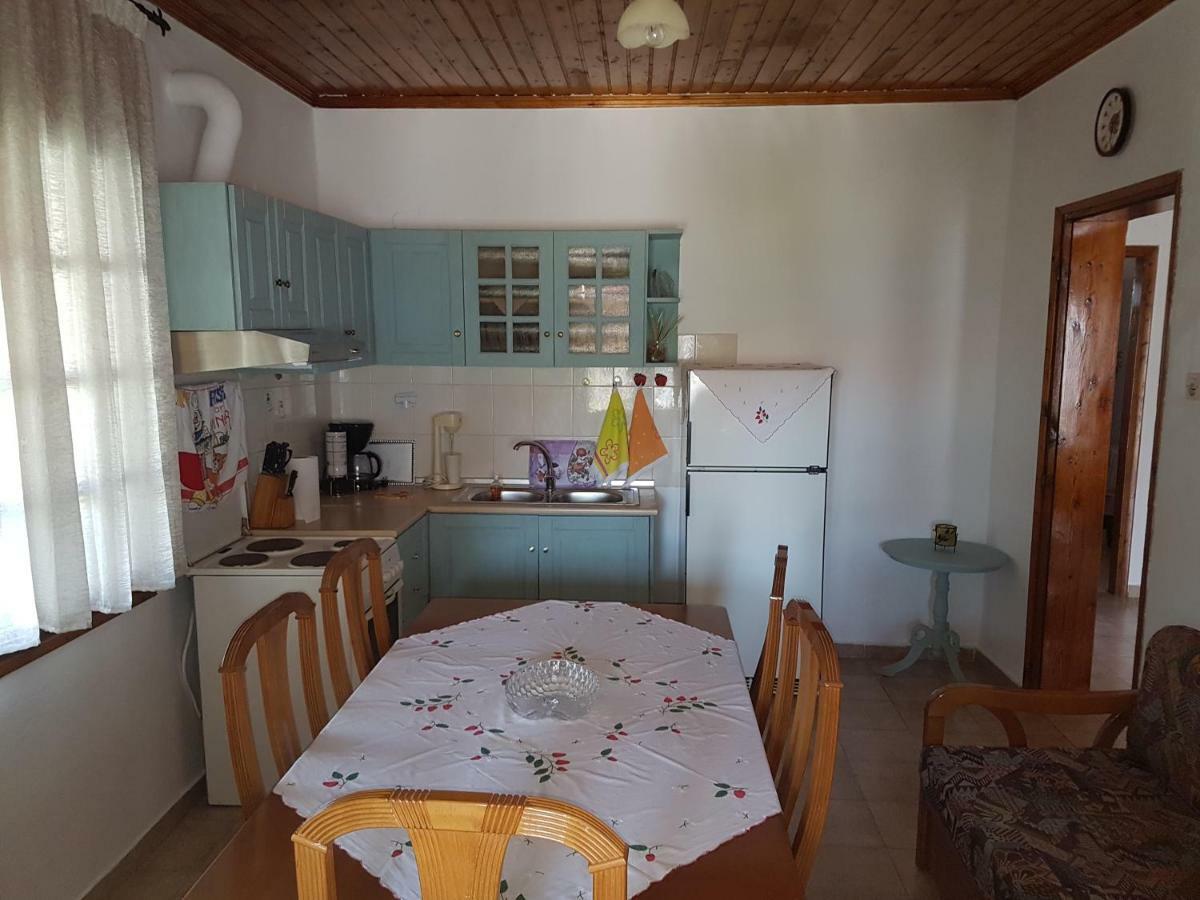 Ferienwohnung Nikolaos House Agios Nikolaos  Exterior foto