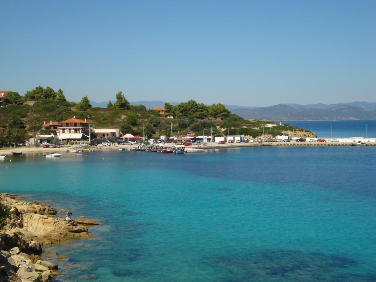 Ferienwohnung Nikolaos House Agios Nikolaos  Exterior foto