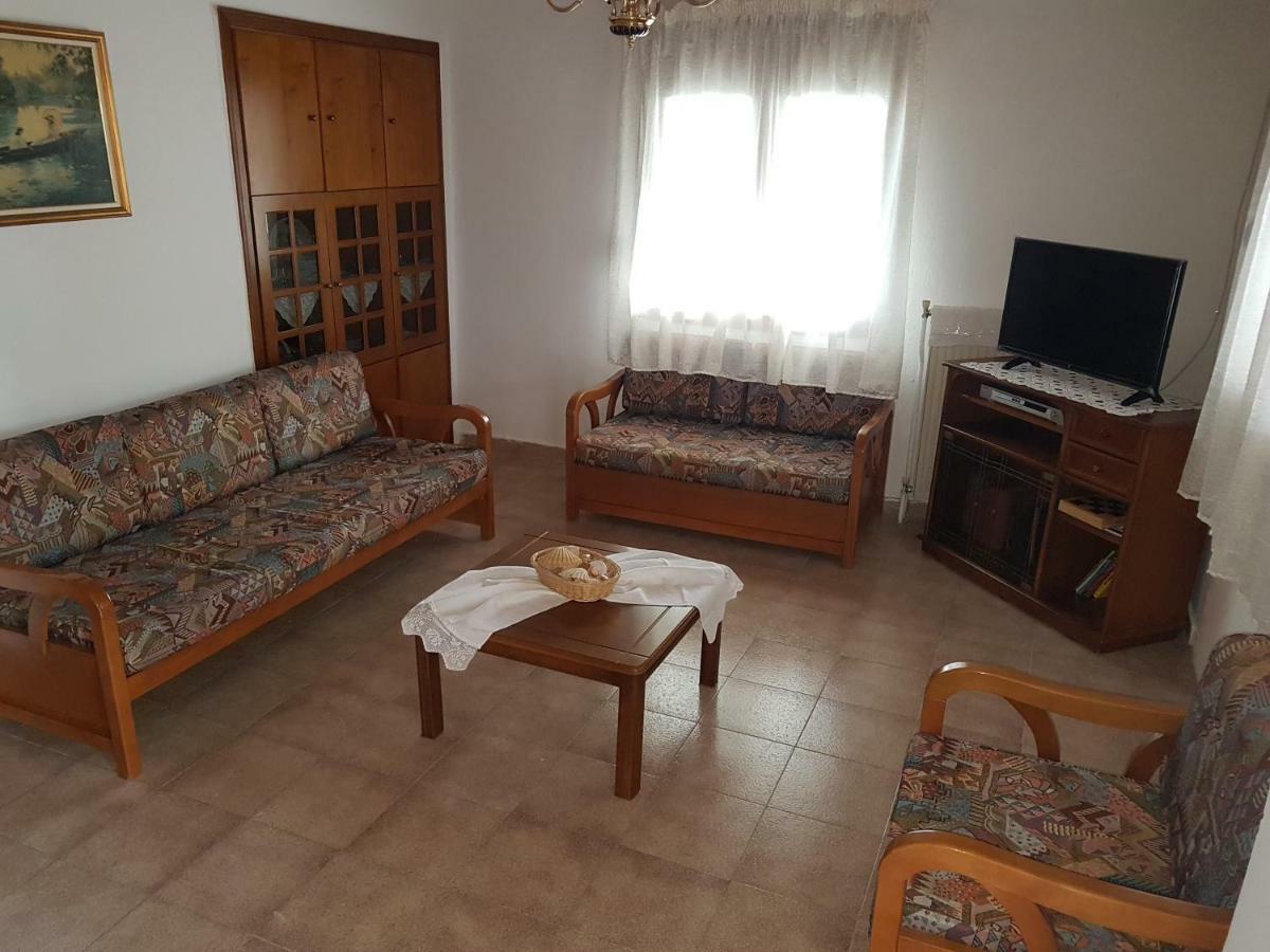 Ferienwohnung Nikolaos House Agios Nikolaos  Exterior foto