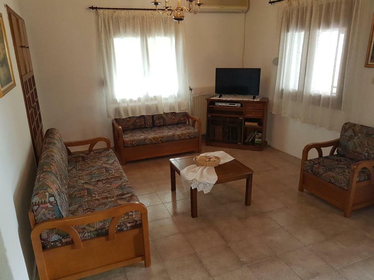 Ferienwohnung Nikolaos House Agios Nikolaos  Exterior foto